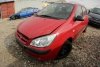 _Błotnik przód lewy Hyundai Getz TB Lift 2007 Hatchback 5-drzwi 